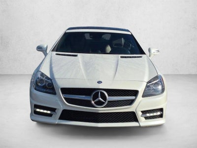 2016 Mercedes-Benz SLK SLK 350