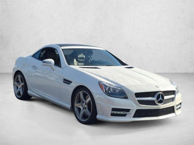 2016 Mercedes-Benz SLK SLK 350