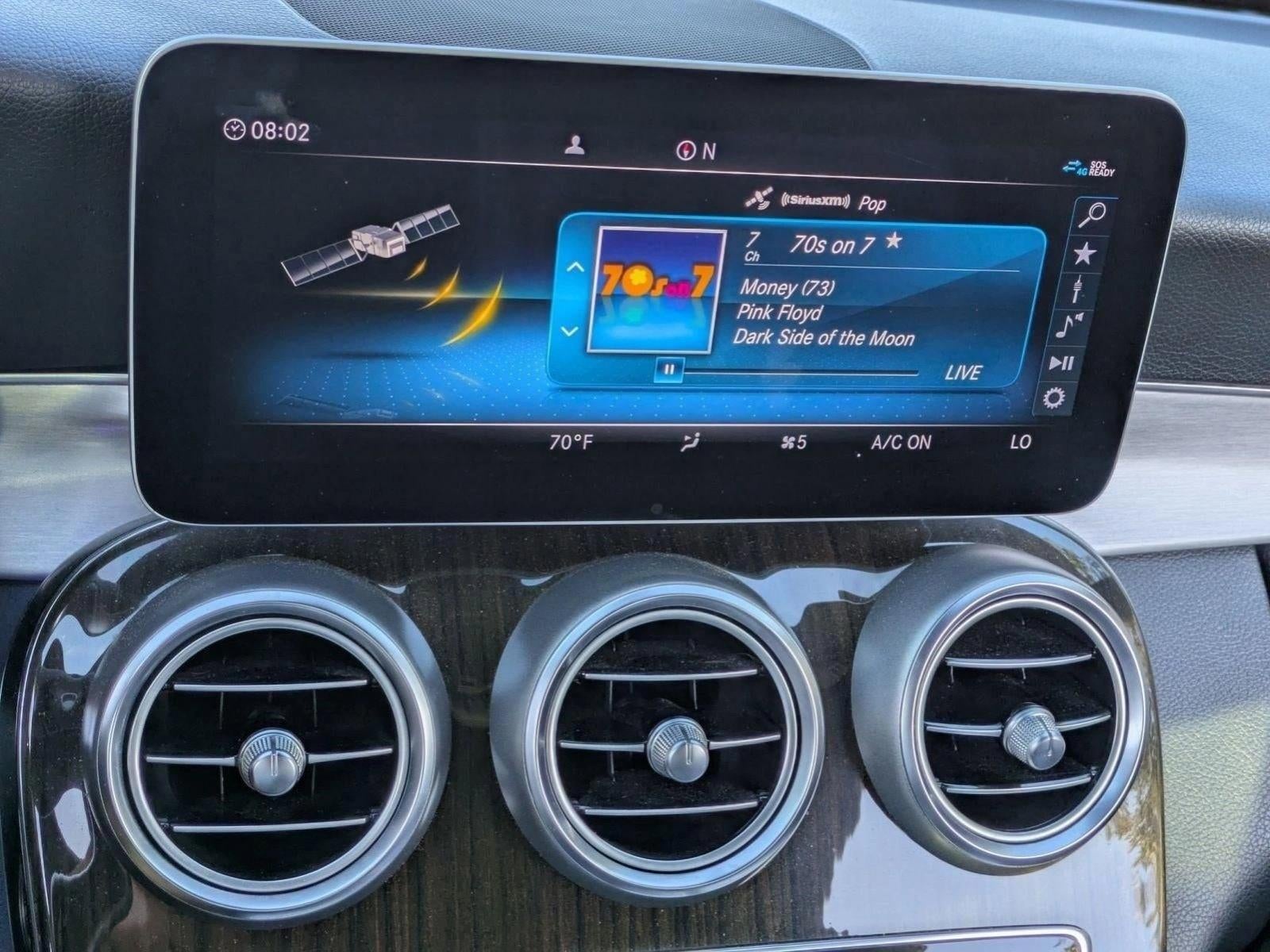 2019 Mercedes-Benz C-Class C 300 Cabriolet