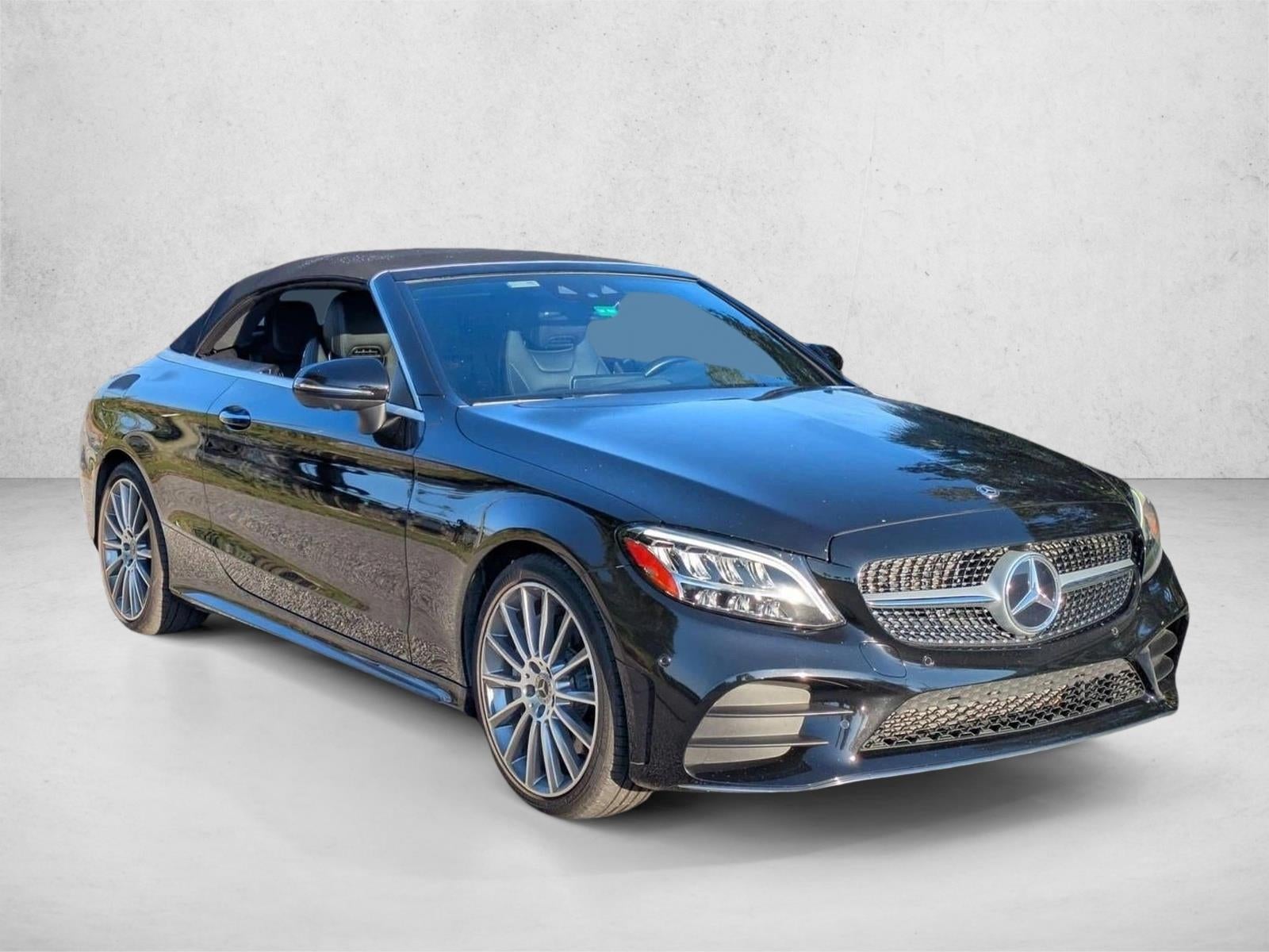 2019 Mercedes-Benz C-Class C 300 Cabriolet