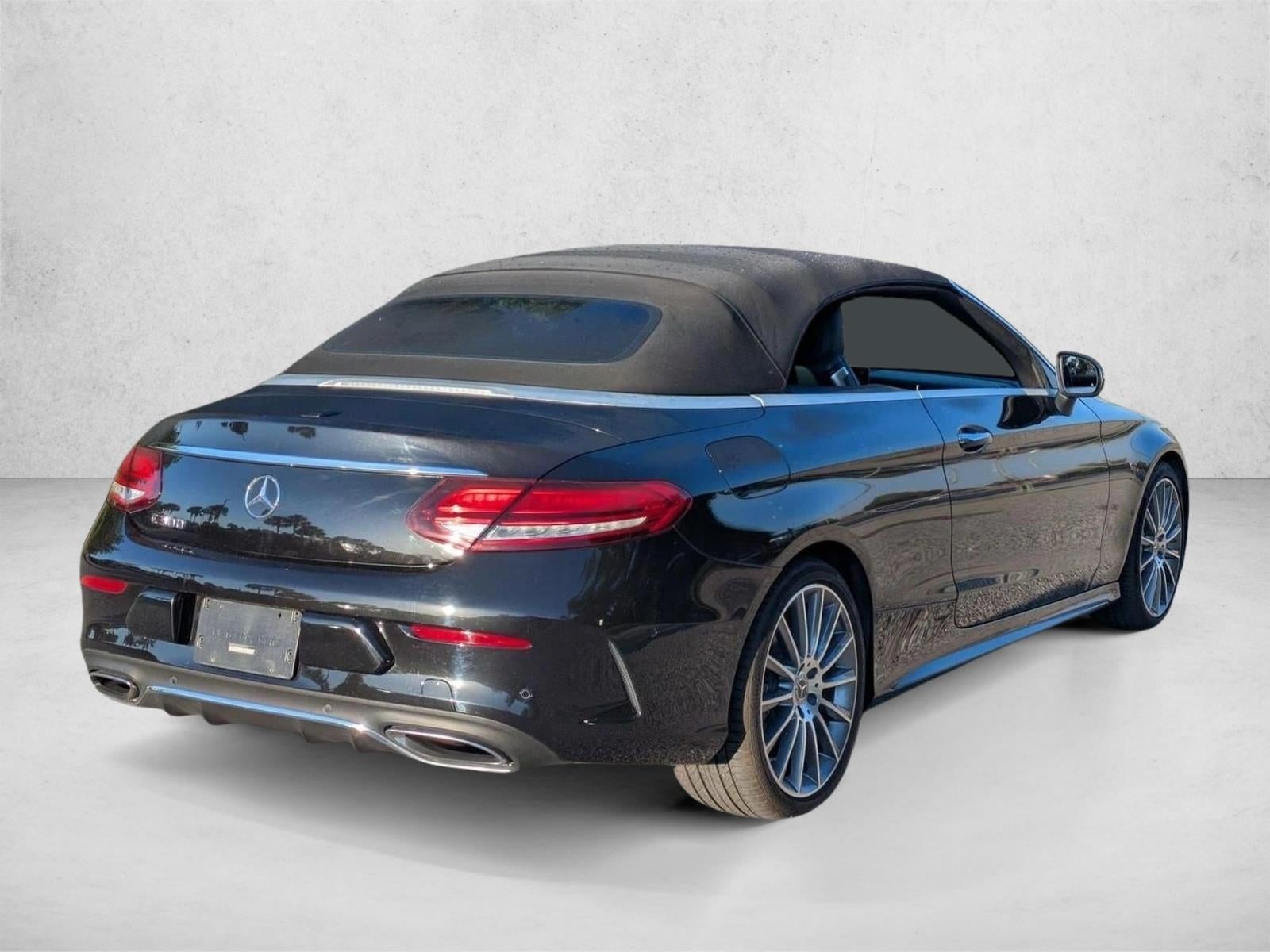 2019 Mercedes-Benz C-Class C 300 Cabriolet