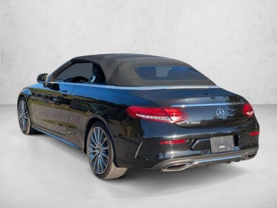 2019 Mercedes-Benz C-Class C 300 Cabriolet