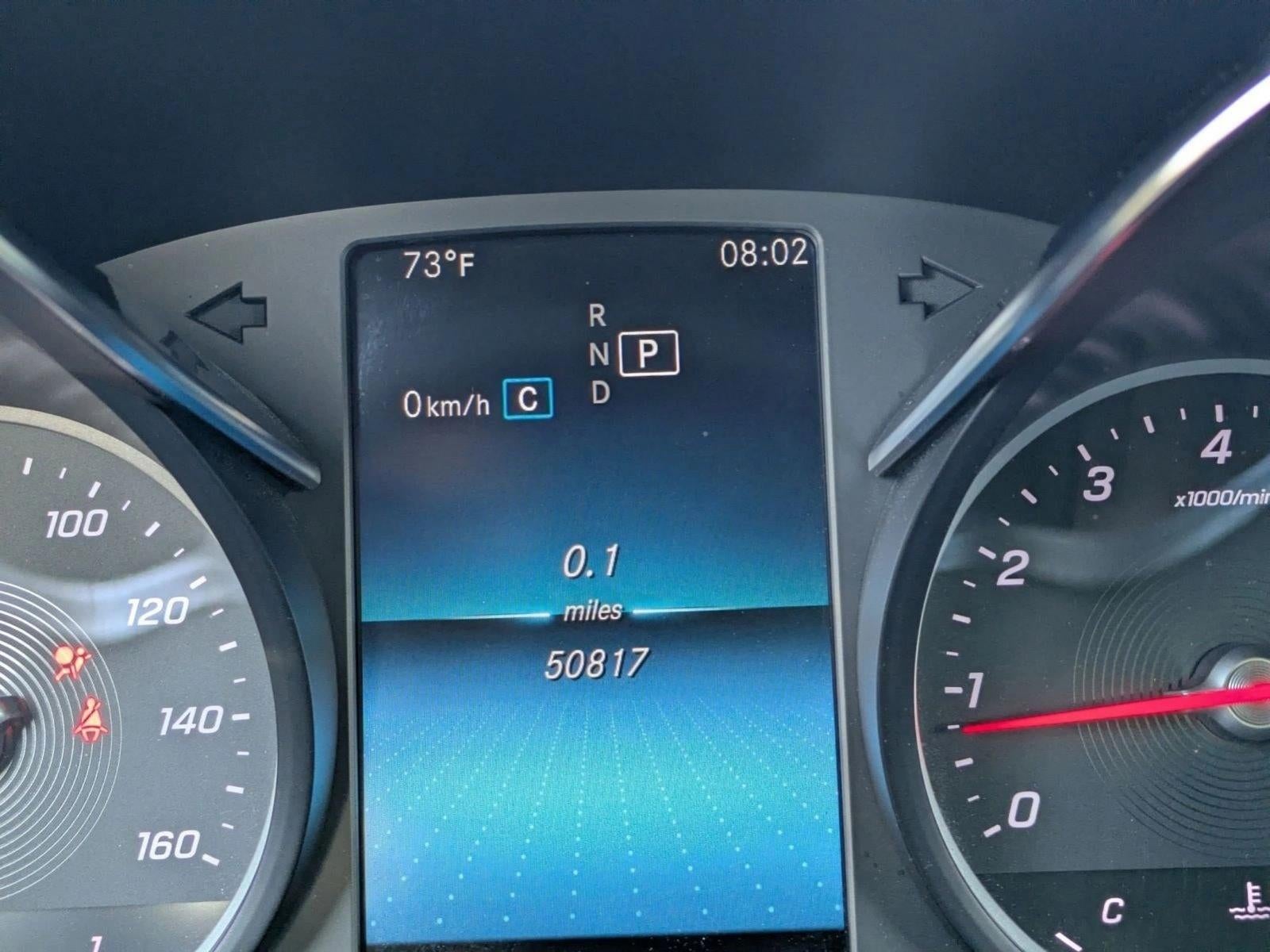 2019 Mercedes-Benz C-Class C 300 Cabriolet