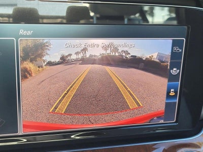 2017 Mercedes-Benz E-Class E 300 Luxury RWD Sedan