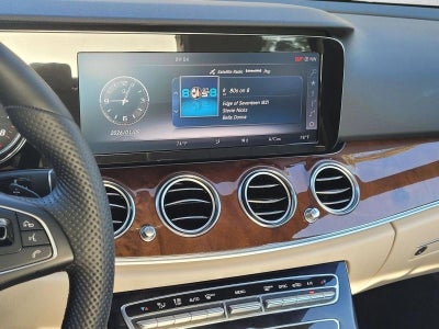 2017 Mercedes-Benz E-Class E 300 Luxury RWD Sedan