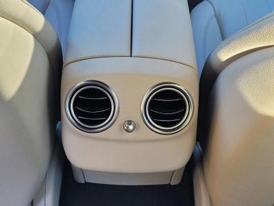 2017 Mercedes-Benz E-Class E 300 Luxury RWD Sedan