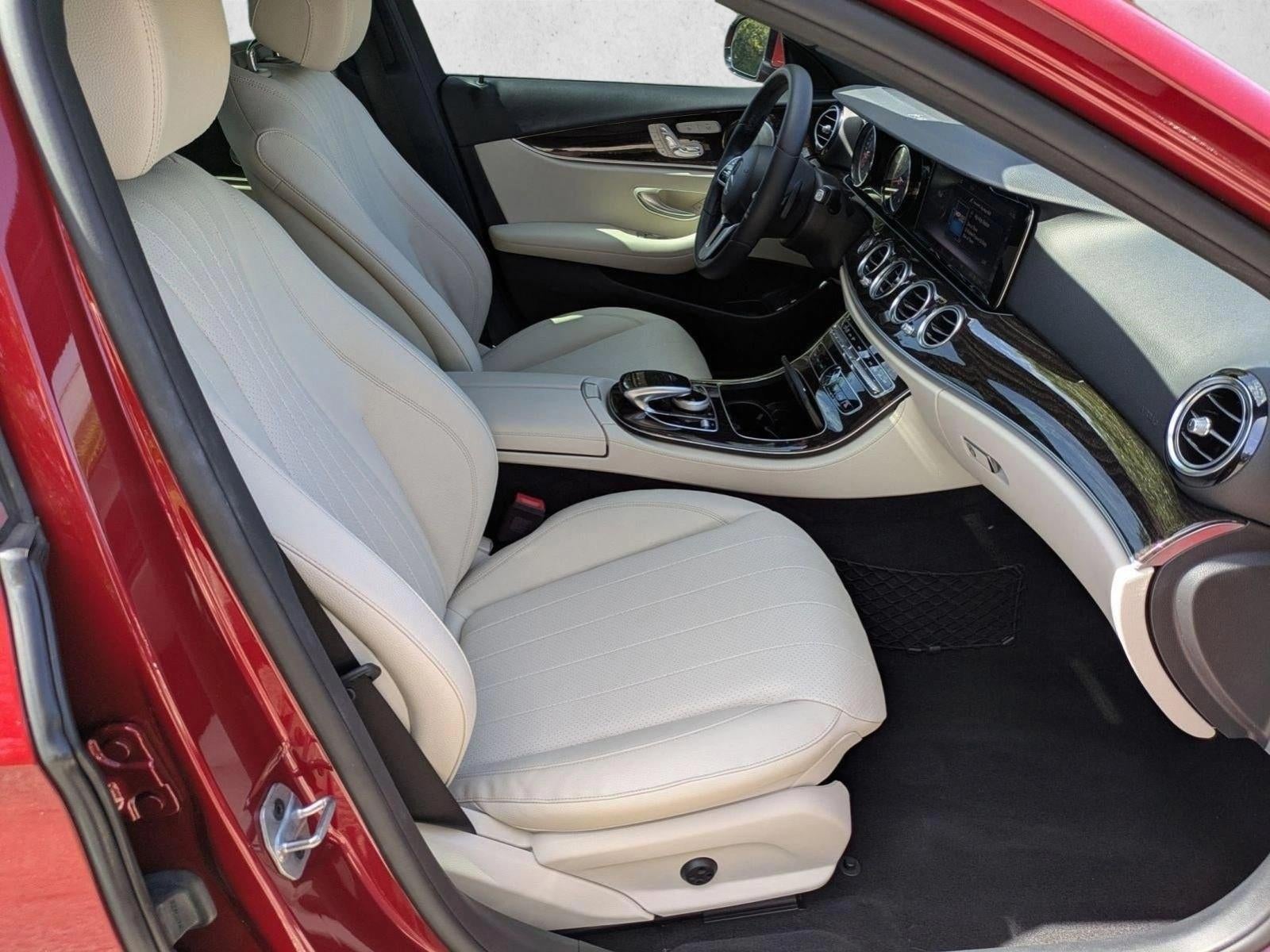 2019 Mercedes-Benz E-Class E 300 RWD Sedan