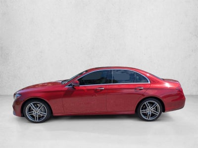 2019 Mercedes-Benz E-Class E 300 RWD Sedan