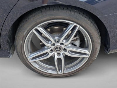 2019 Mercedes-Benz E-Class E 300 RWD Sedan