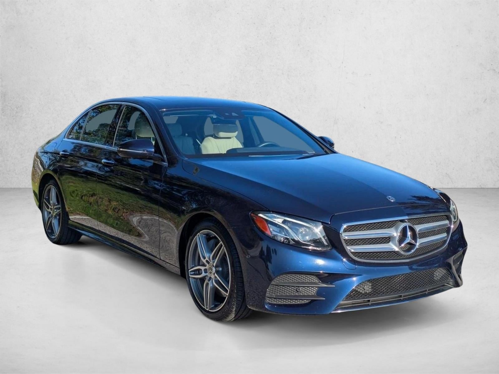 2019 Mercedes-Benz E-Class E 300 RWD Sedan