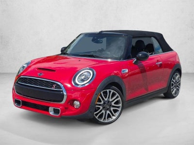 2019 MINI Cooper S Convertible Cooper S
