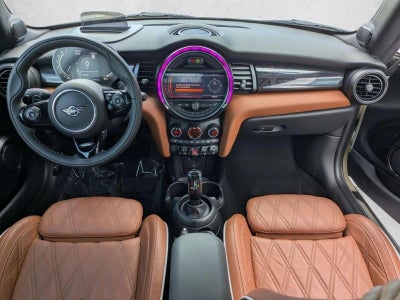 2021 MINI Cooper S Convertible Cooper S