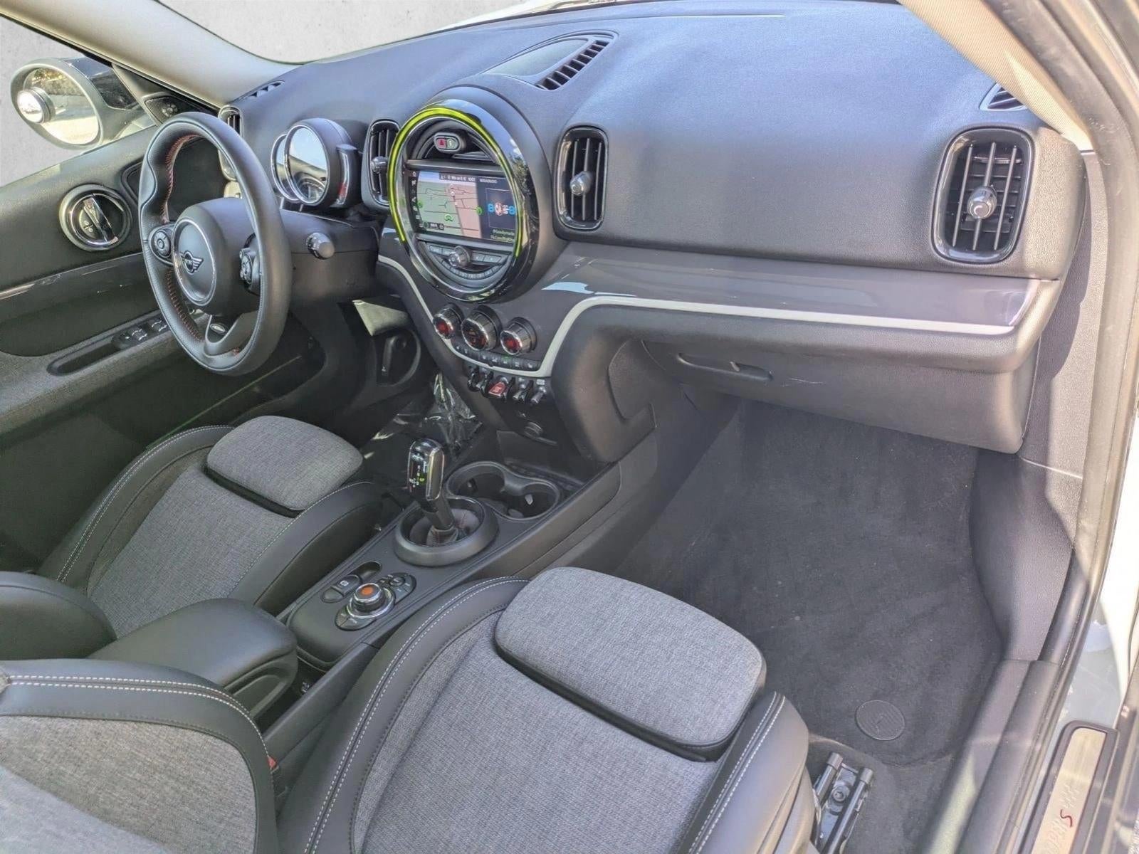 2020 MINI Cooper S Countryman ALL4 Cooper S