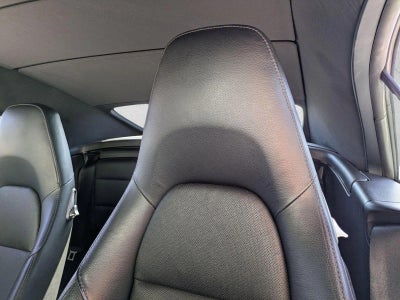 2015 Porsche 911 2dr Cabriolet Carrera 4