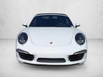 2015 Porsche 911 2dr Cabriolet Carrera 4