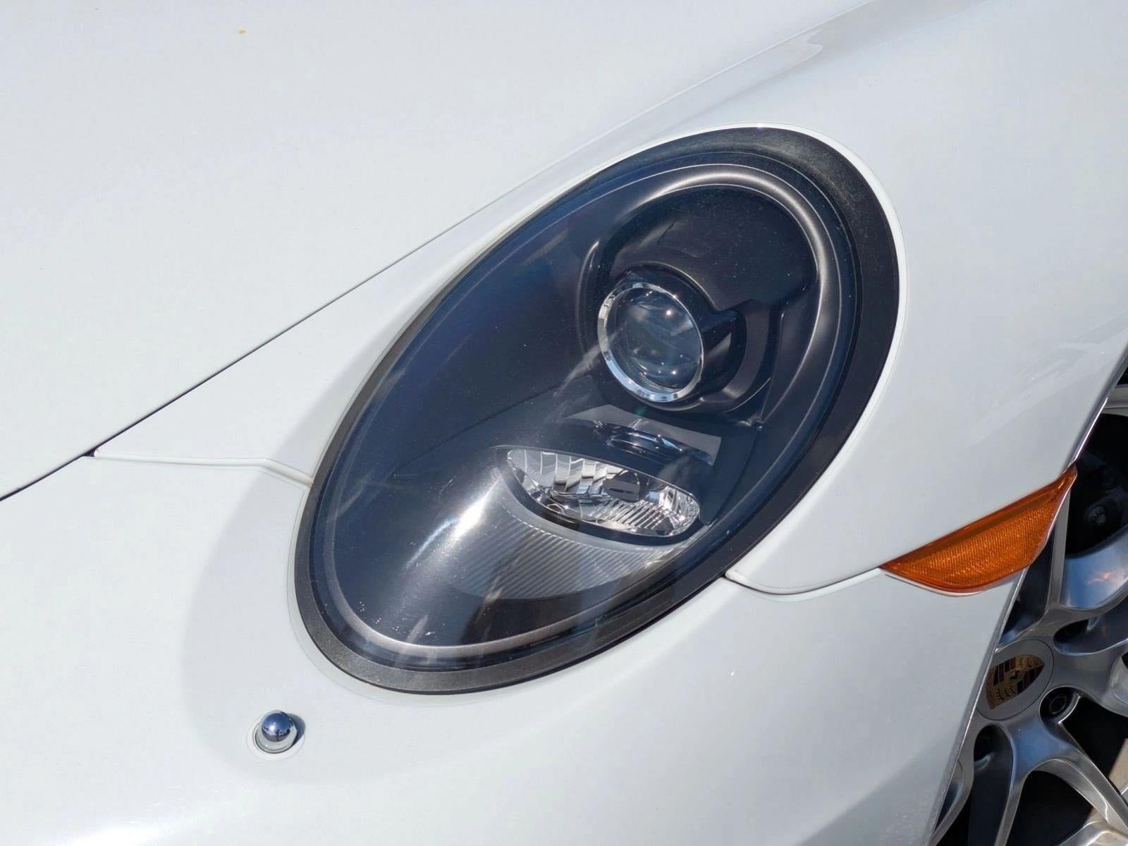 2015 Porsche 911 2dr Cabriolet Carrera 4