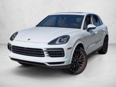 2021 Porsche Cayenne AWD