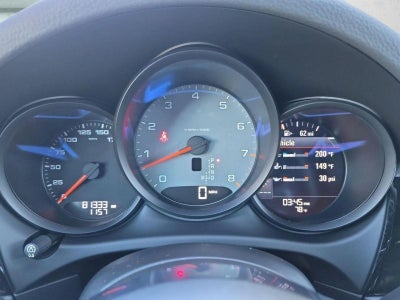 2018 Porsche Macan S AWD