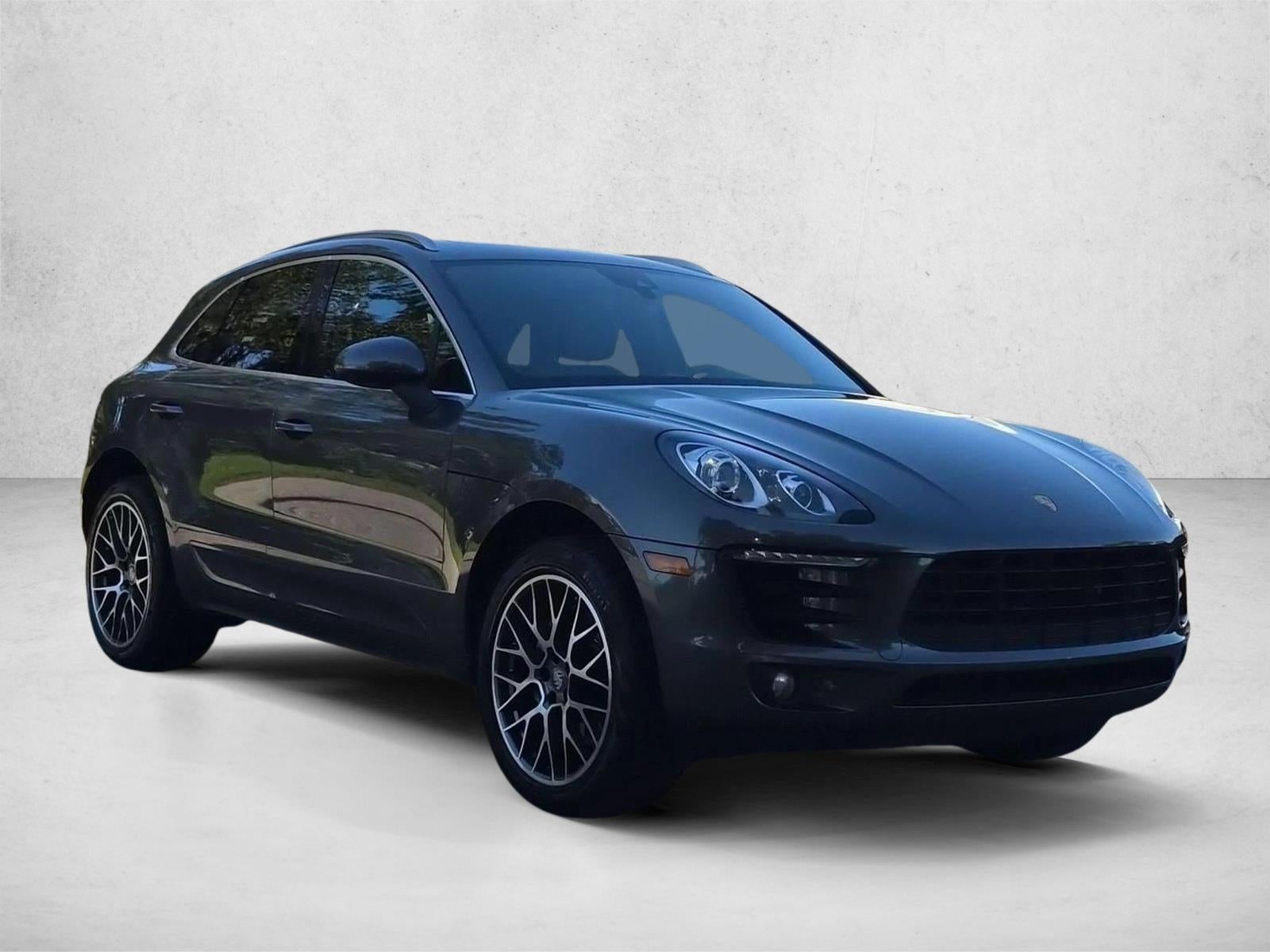 2018 Porsche Macan S AWD