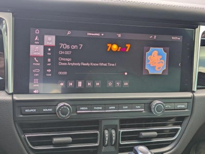 2019 Porsche Macan S AWD