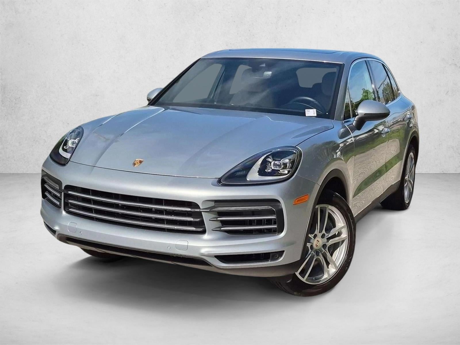 2021 Porsche Cayenne S AWD