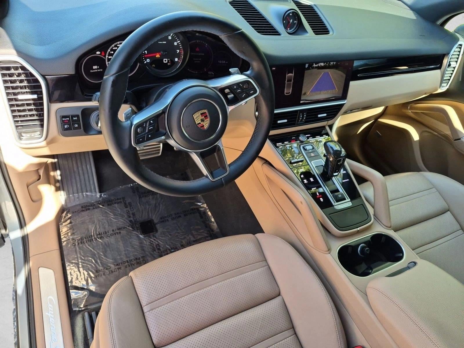 2021 Porsche Cayenne S AWD