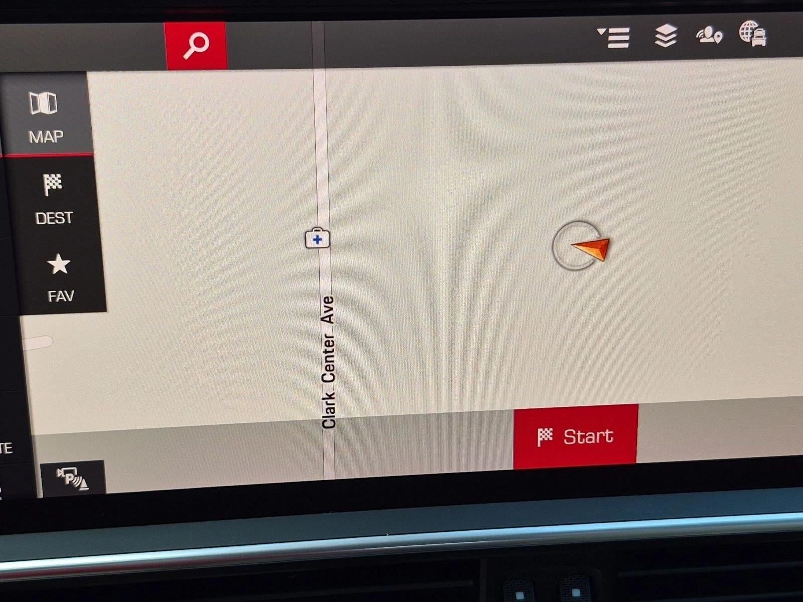 2021 Porsche Cayenne S AWD