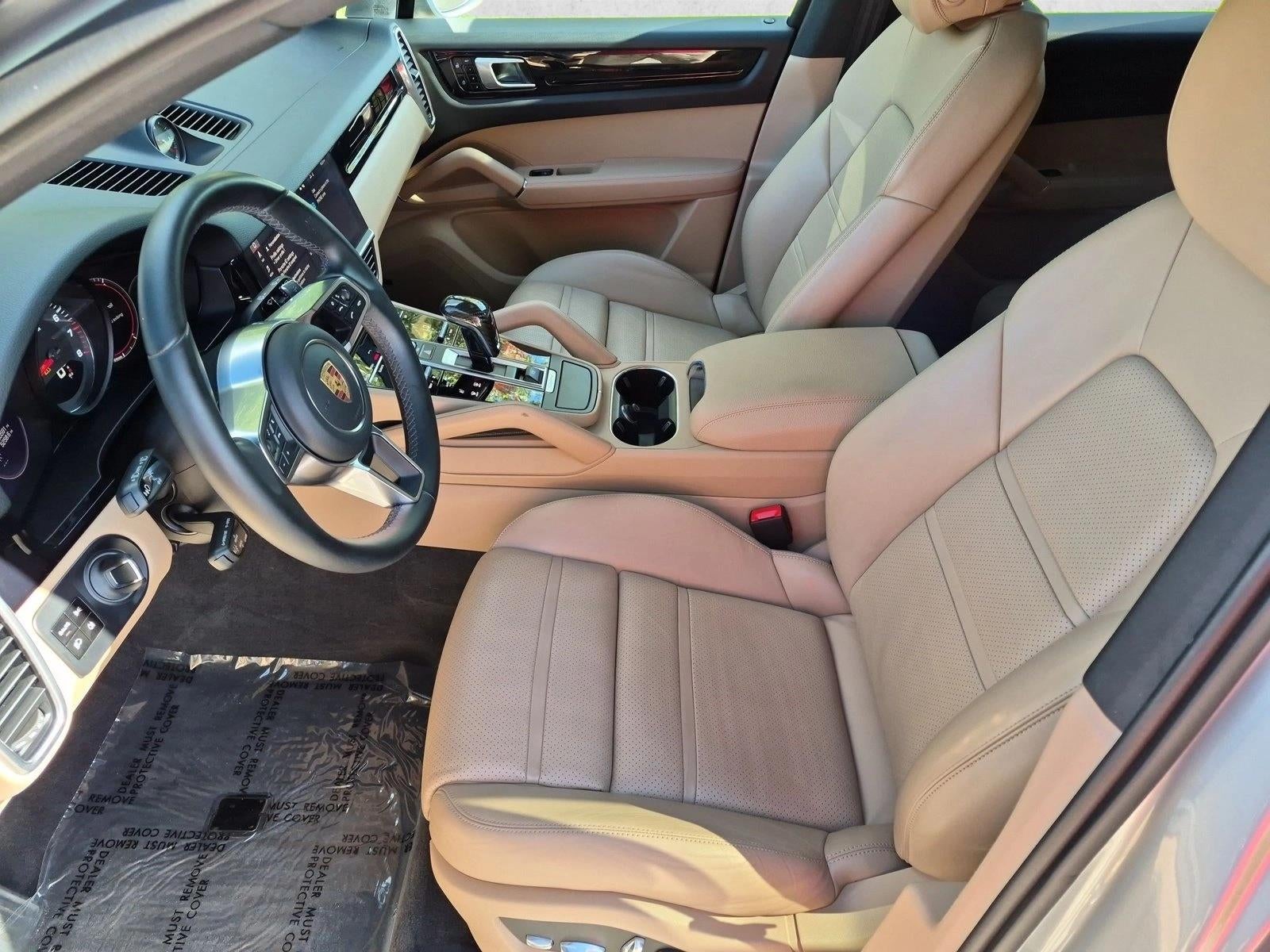 2021 Porsche Cayenne S AWD