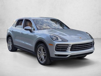 2021 Porsche Cayenne S AWD