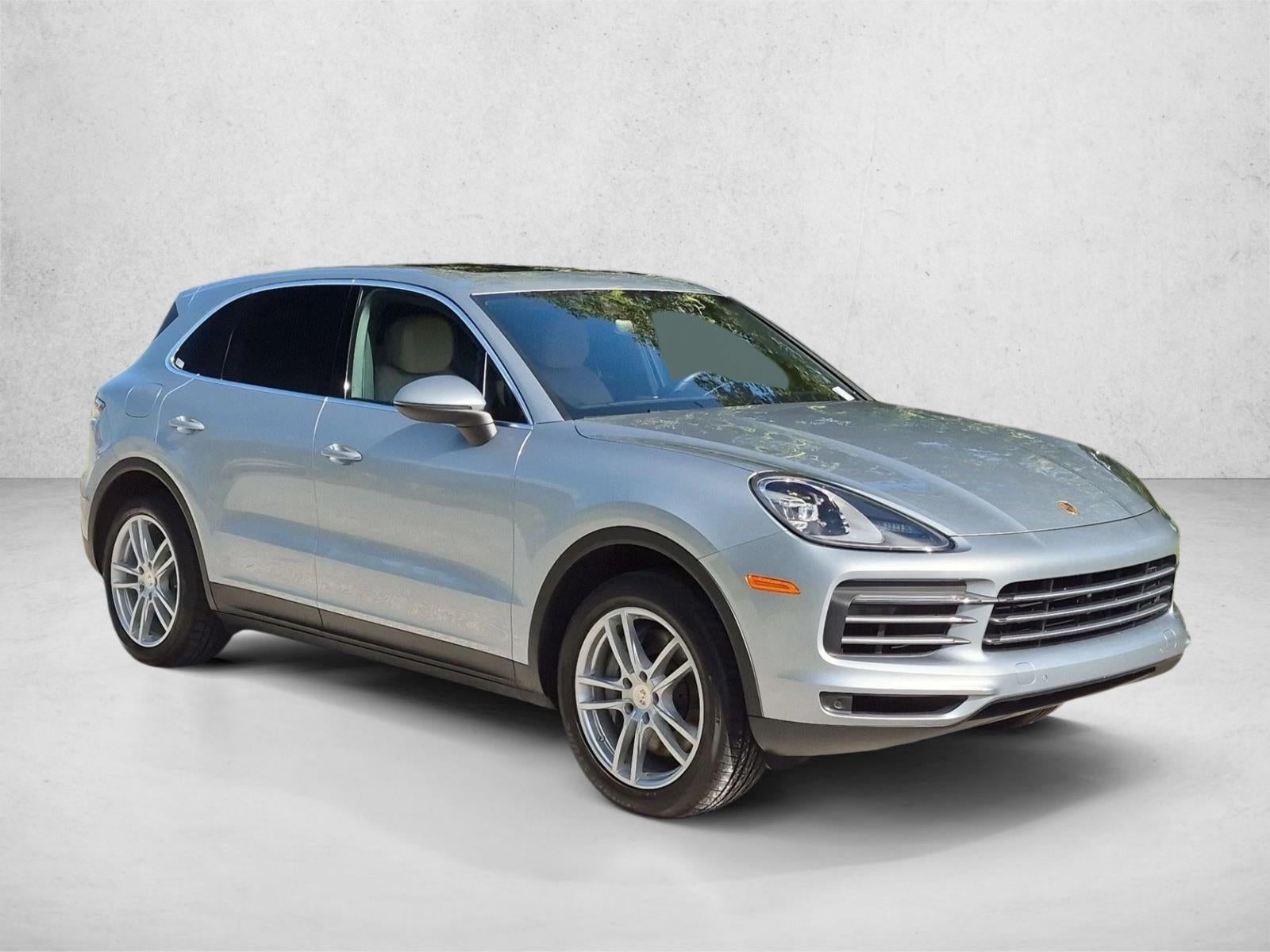2021 Porsche Cayenne S AWD