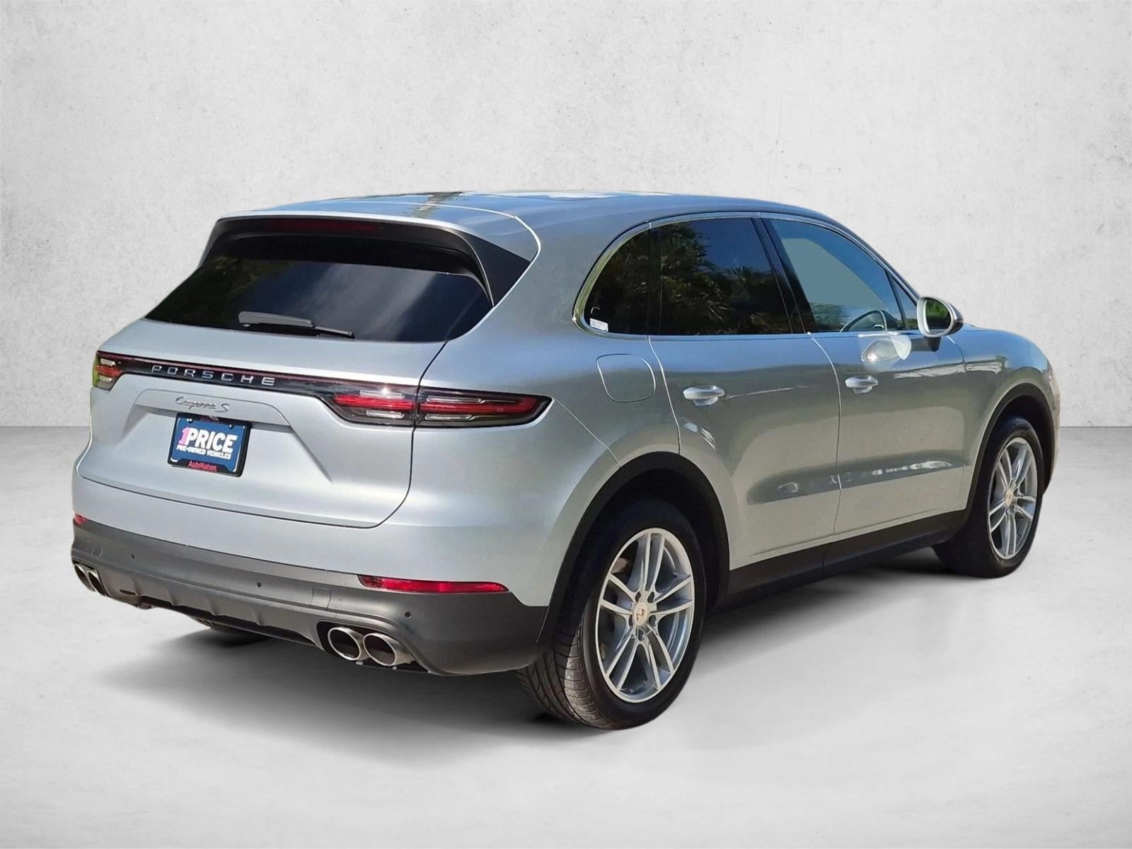 2021 Porsche Cayenne S AWD