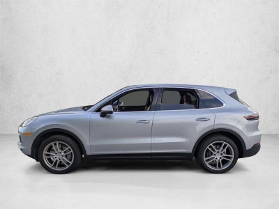 2021 Porsche Cayenne S AWD