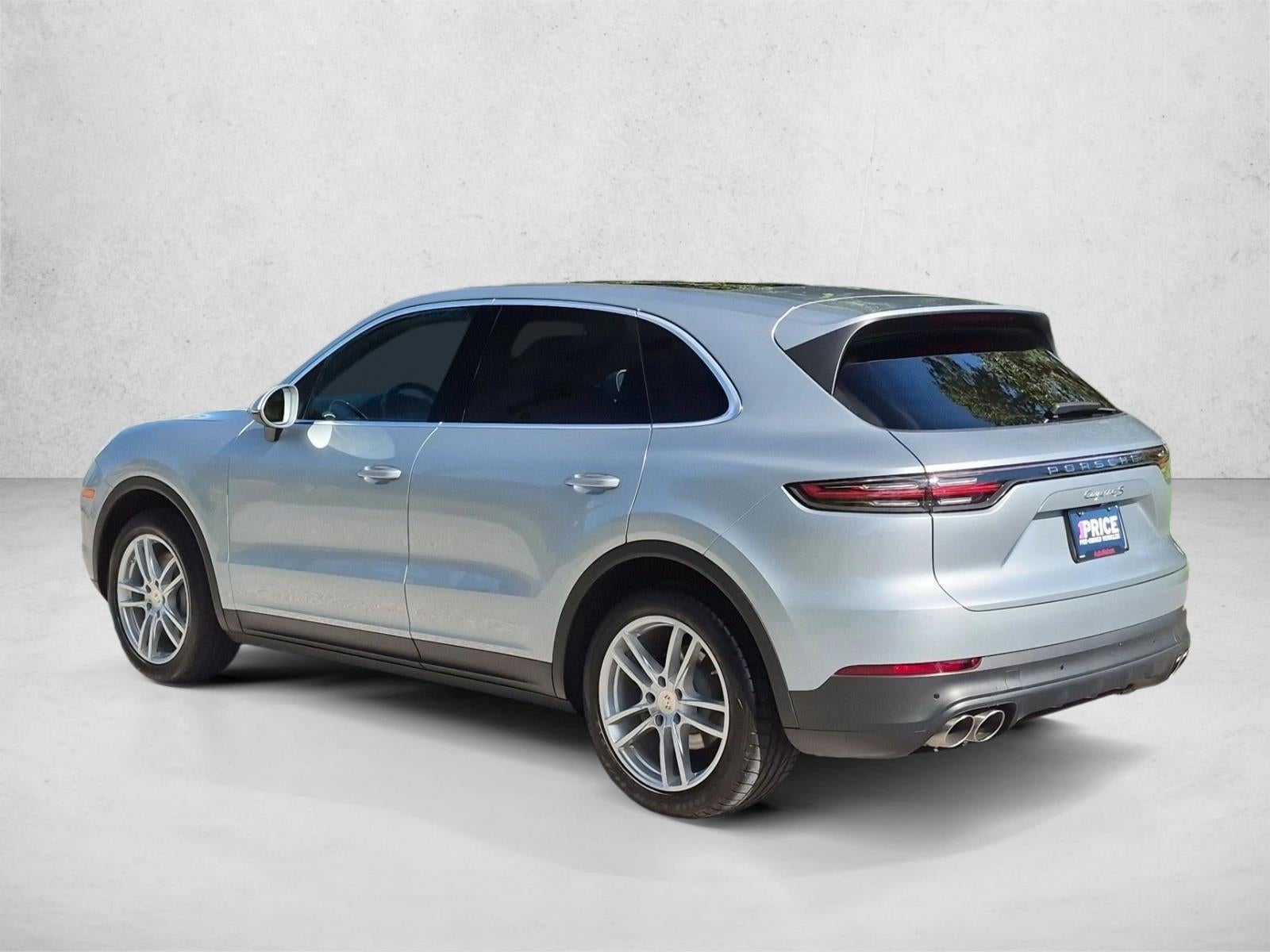 2021 Porsche Cayenne S AWD