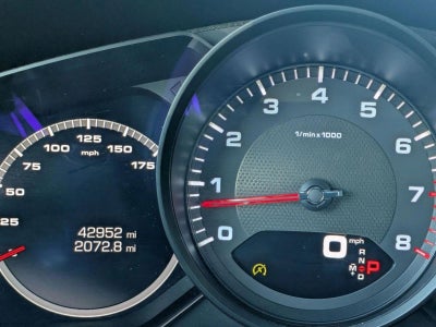 2021 Porsche Cayenne Coupe AWD