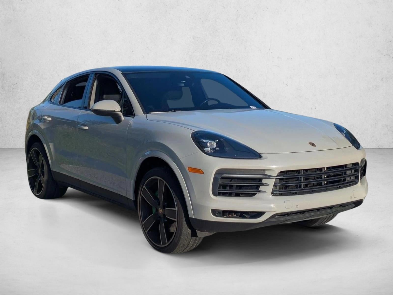 2021 Porsche Cayenne Coupe AWD
