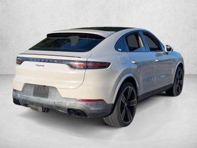 2021 Porsche Cayenne Coupe AWD