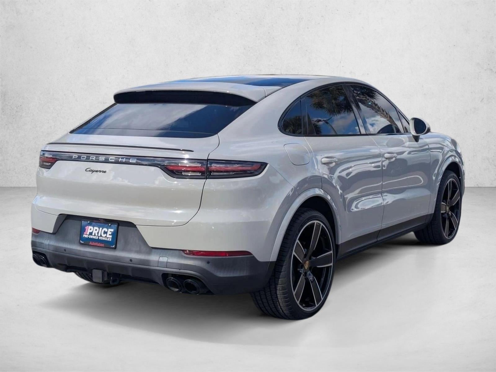 2021 Porsche Cayenne Coupe AWD