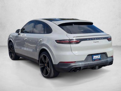 2021 Porsche Cayenne Coupe AWD