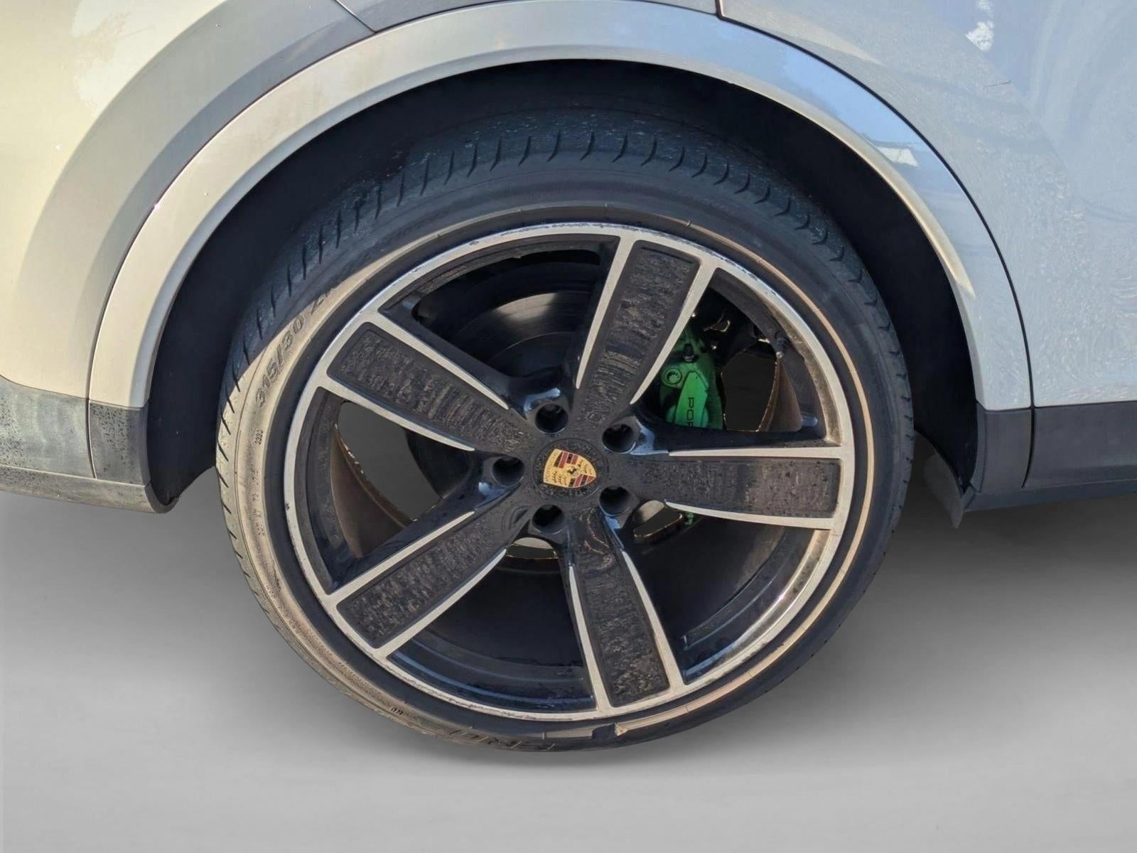 2021 Porsche Cayenne Coupe AWD
