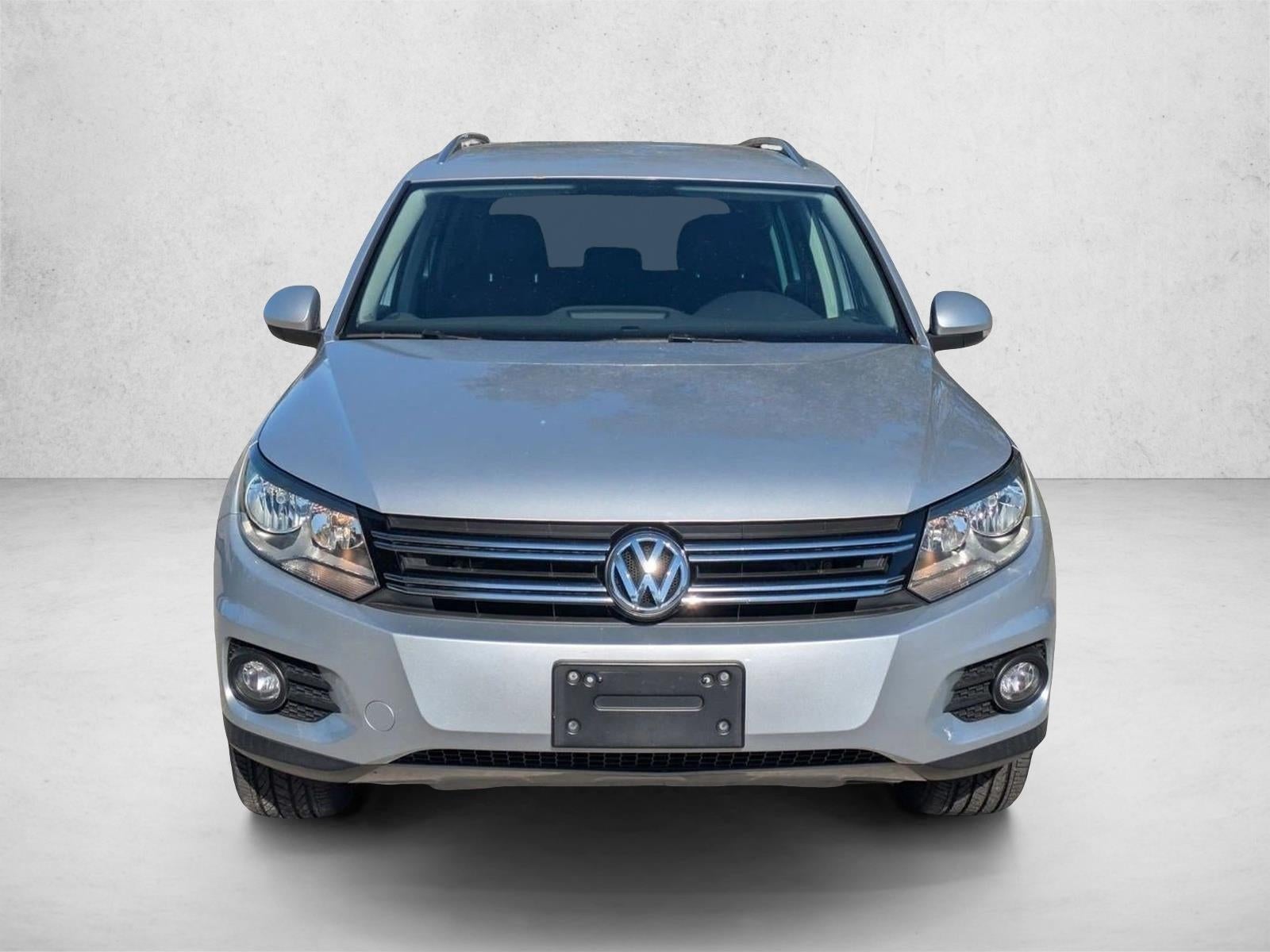 2014 Volkswagen Tiguan 4MOTION 4dr Auto R-Line