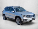 2014 Volkswagen Tiguan 4MOTION 4dr Auto R-Line