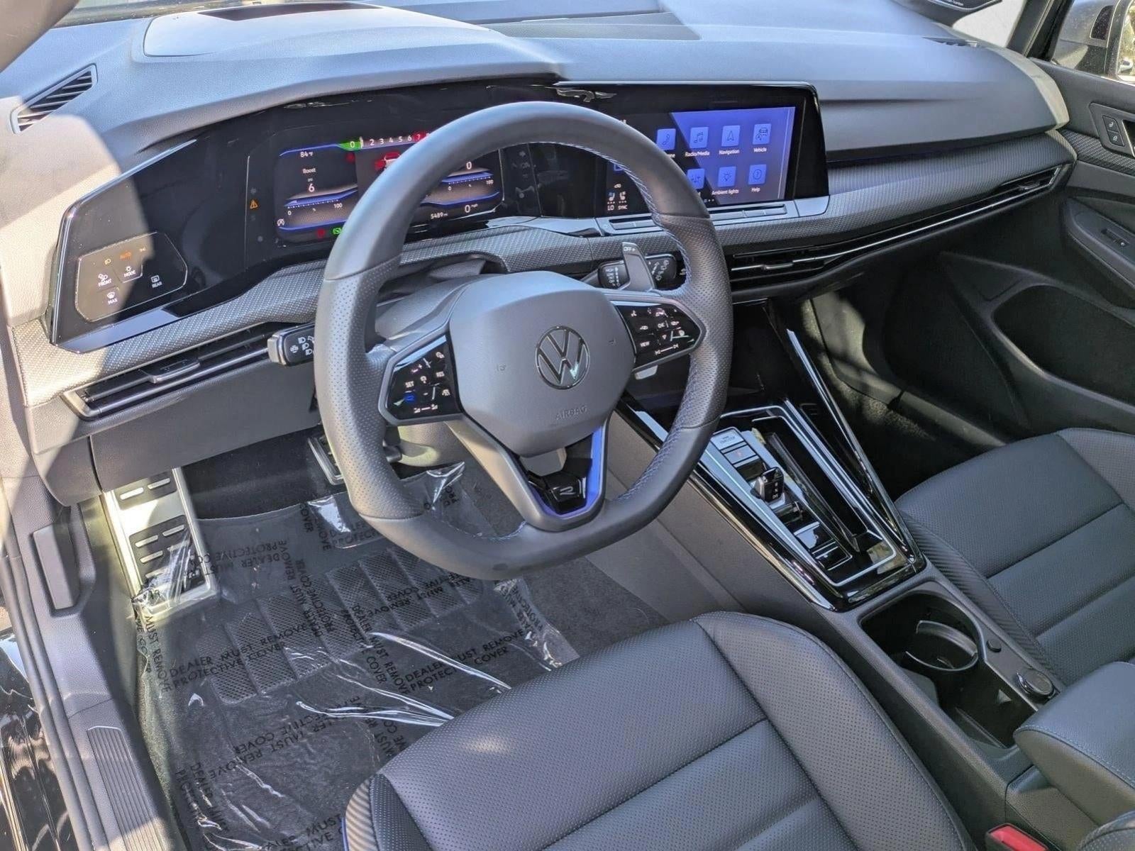 2024 Volkswagen Golf R 2.0T DSG