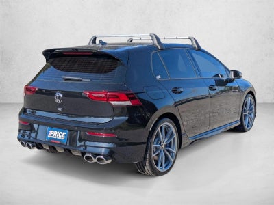 2024 Volkswagen Golf R 2.0T DSG