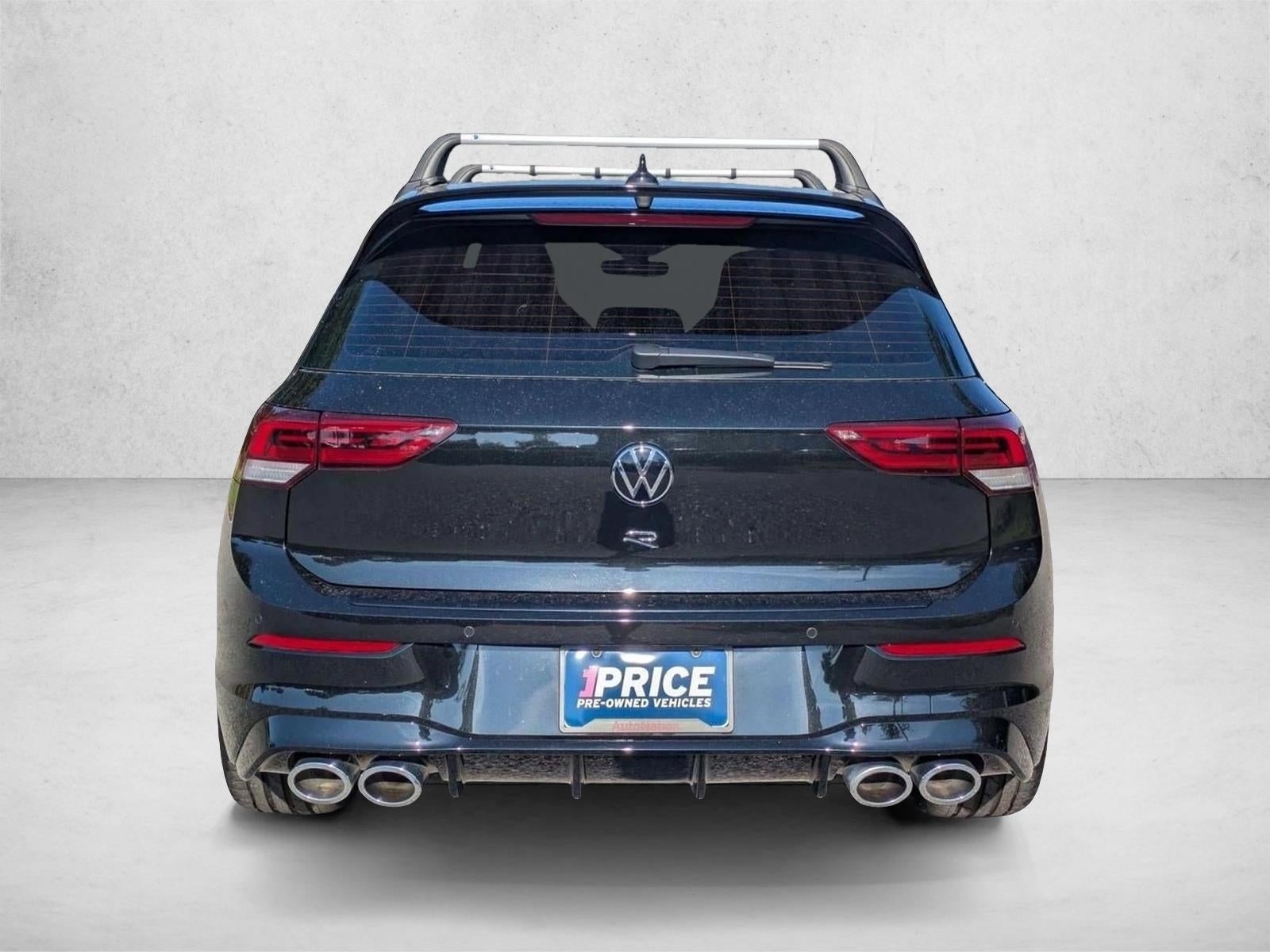 2024 Volkswagen Golf R 2.0T DSG