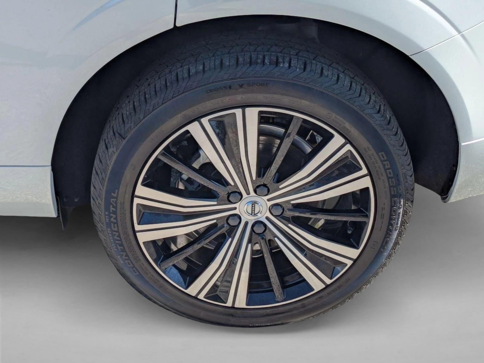 2022 Volvo XC60 Recharge Plug-In Hybrid T8 eAWD PHEV Inscription