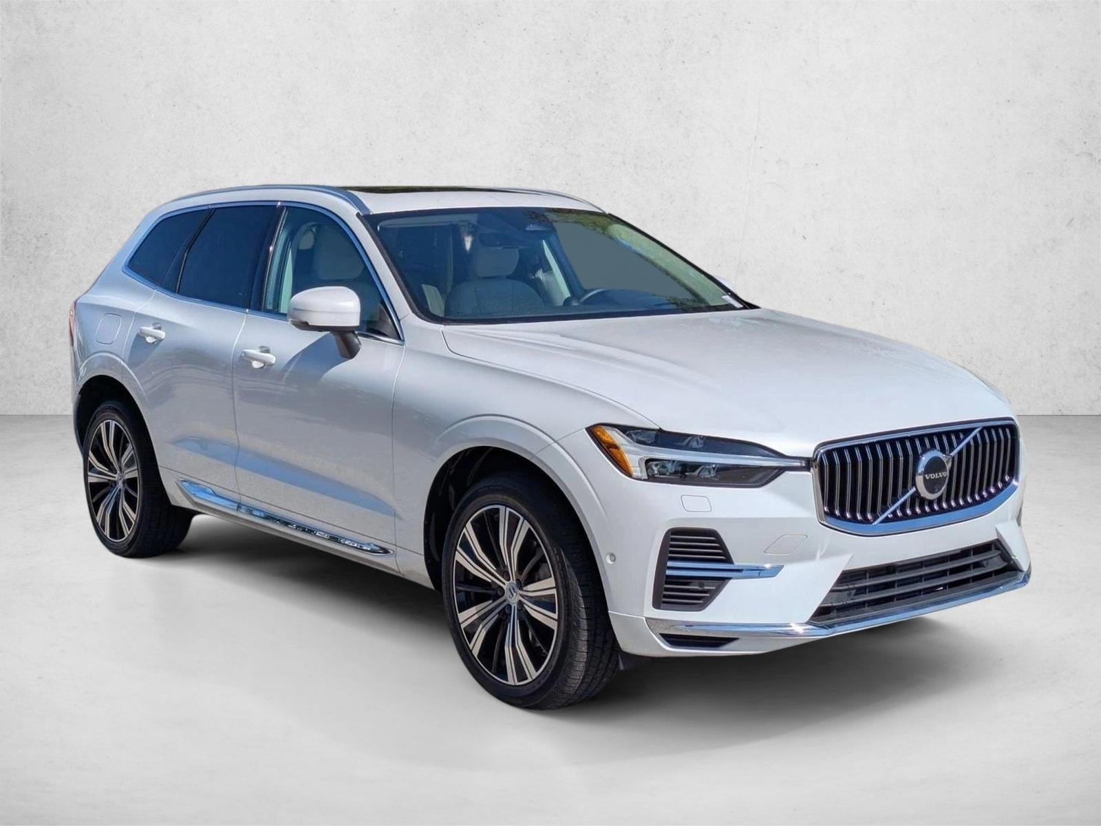 2022 Volvo XC60 Recharge Plug-In Hybrid T8 eAWD PHEV Inscription