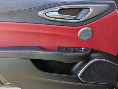 2019 Alfa Romeo Giulia Ti Sport AWD