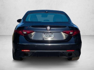 2019 Alfa Romeo Giulia Ti Sport AWD