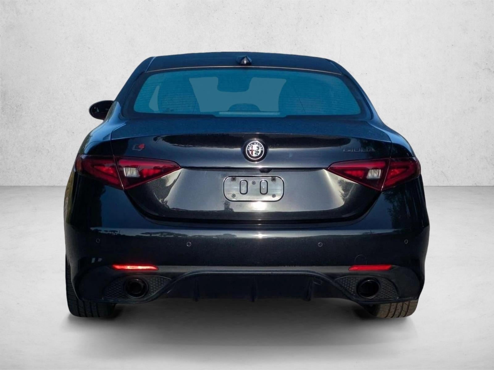 2019 Alfa Romeo Giulia Ti Sport AWD