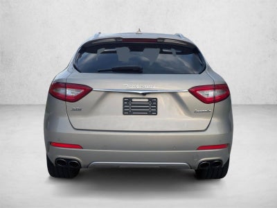 2017 Maserati Levante S 3.0L